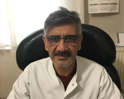 DR. M. MURAT ARTAR